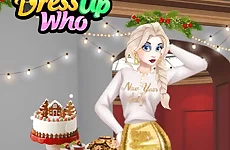 New Year Party Challenge
