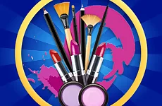 Princess Cosmetic Kit Factory Makeup Maker Game