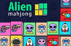 Alien Mahjong