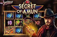 Secret of Amun