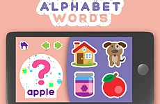 Alphabet Words