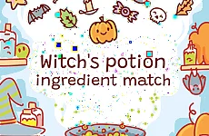 Potion Ingredient Match