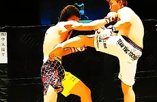 Fighting Match Jigsaw
