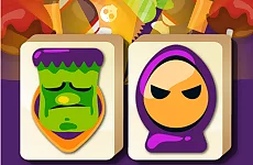Mahjong Halloween