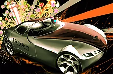 Cool Cars Jigsaw Puzzle 2