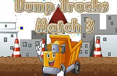 Dump Trucks Match 3