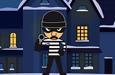 Robbers in the House