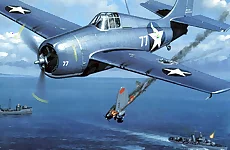 Aviation Art Air Combat Puzzle
