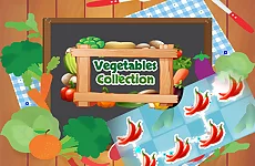 Vegetables Collection