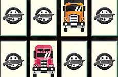 American Trucks Memory