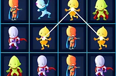 Superheroes Connect Deluxe