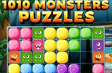 1010 Monster Puzzles