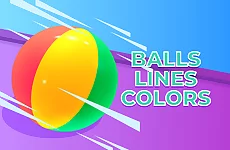 Balls Lines Colors