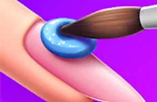 Nail Art - Free Nail Stars