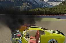 Randomation Demolition Speed Car Crash
