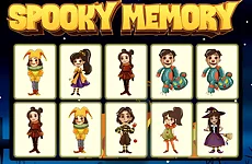 Spooky Memory
