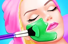 Beauty Makeover Games: Salon Spa Games for Girls