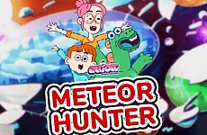 Elliott From Earth - Space Academy: Meteor Hunter