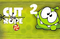 Cut The Rope 2