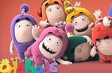 oddbods