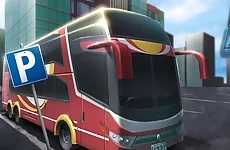 Bus City Driving