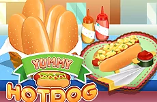 Yummy Hotdog