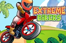 Extreme Bikers