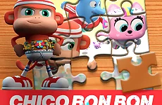 Chico Bon Bon Jigsaw Puzzle