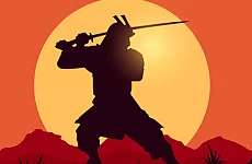Samurai Fight Hidden