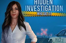 Hidden Investigation: Who Did it?