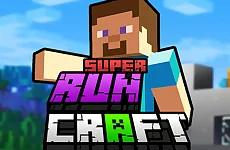 Super RunCraft