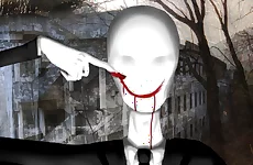 Slenderman Horror Story MadHouse