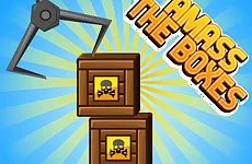 Amass The Boxes Game