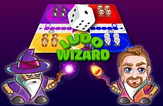 Ludo Wizard