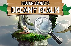 Hidden Objects Dreamy Realm