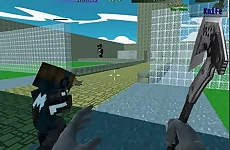 Pixel Fps SWAT Command