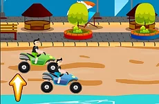 Buggy Race Obstacle