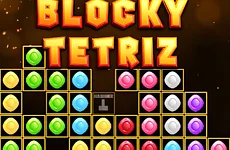 Blocky Tetriz