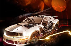 Cool Cars Jigsaw Puzzle