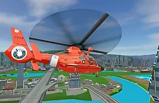 911 Rescue Helicopter Simulation 2020