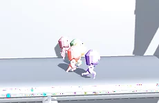 Running Races 3D