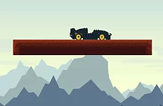 Jumpy Car