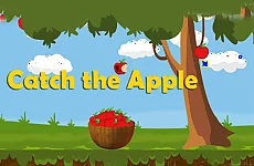 Real Apple Catcher Extreme fruit catcher surprise