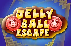 Jelly Ball Escape