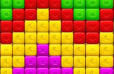 TOY BLAST PUZZLE