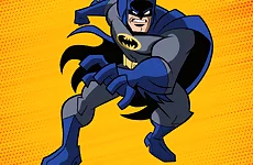 Batman City Defender