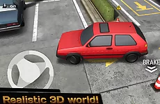 Backyard Parking 3D - Parking Master