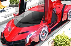 Extreme City GT Car Stunts 3D 2021