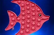 Pop It Fish Jigsaw