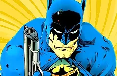 Batman Commander